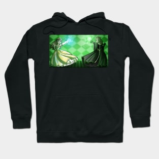 Good Vs. Evil (Together) Hoodie